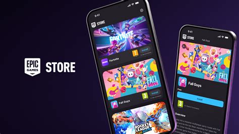 Fall Guys Launches on Mobile via the Epic Games Store!.